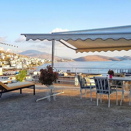 Joen Apartments Sarandë Exterior foto