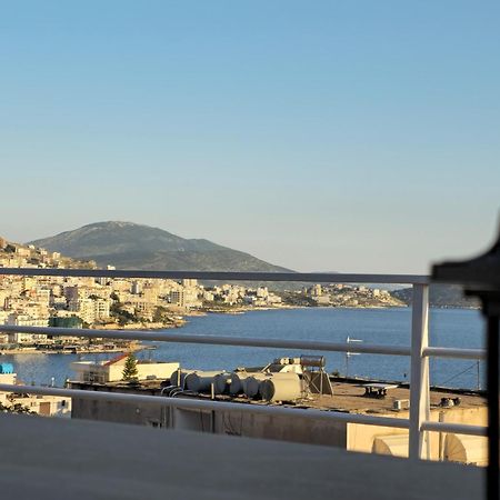 Joen Apartments Sarandë Exterior foto
