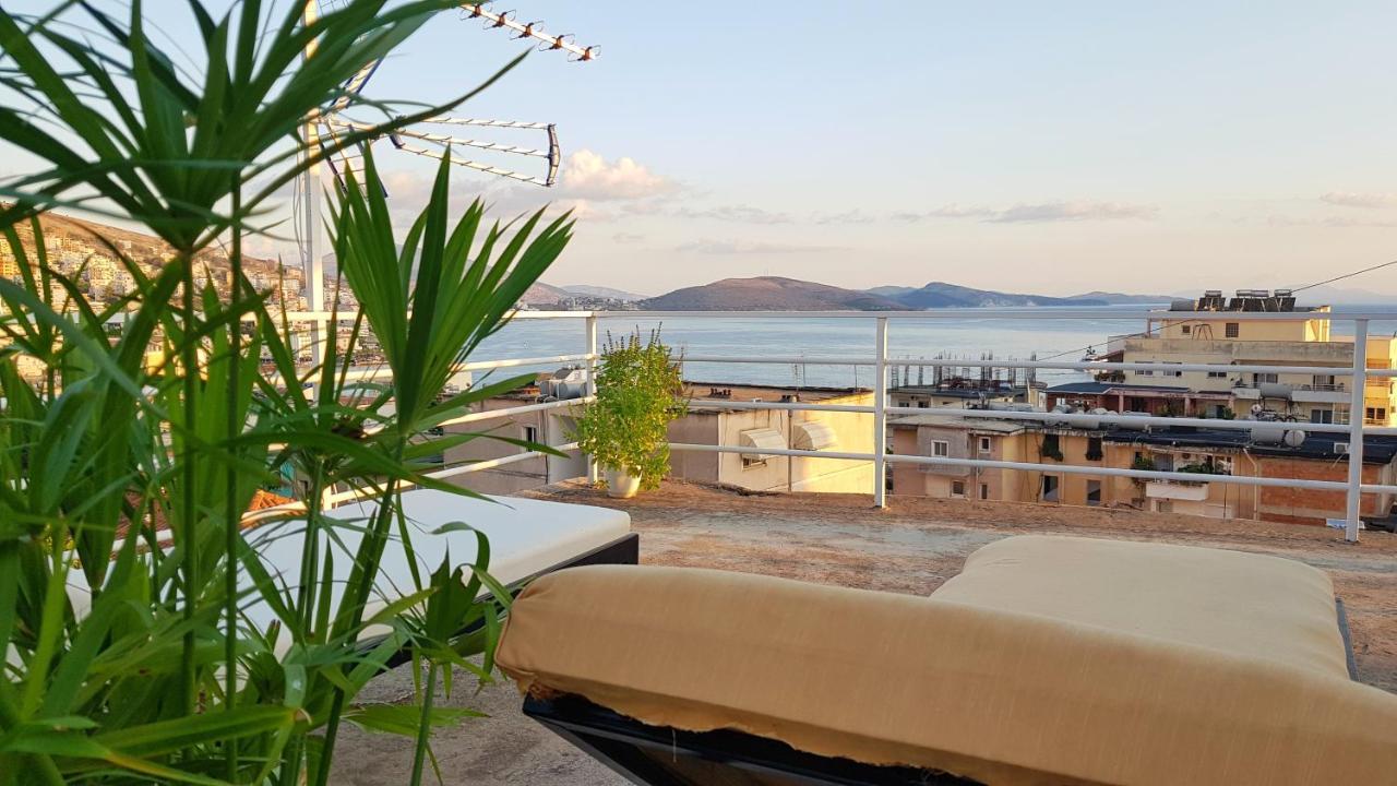 Joen Apartments Sarandë Exterior foto
