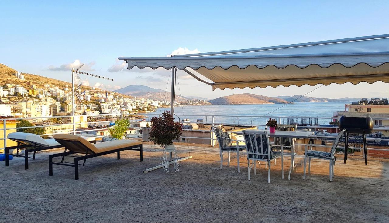 Joen Apartments Sarandë Exterior foto