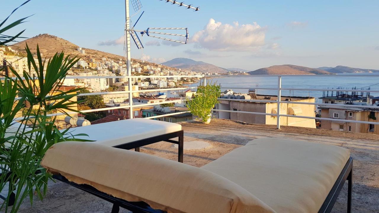 Joen Apartments Sarandë Exterior foto