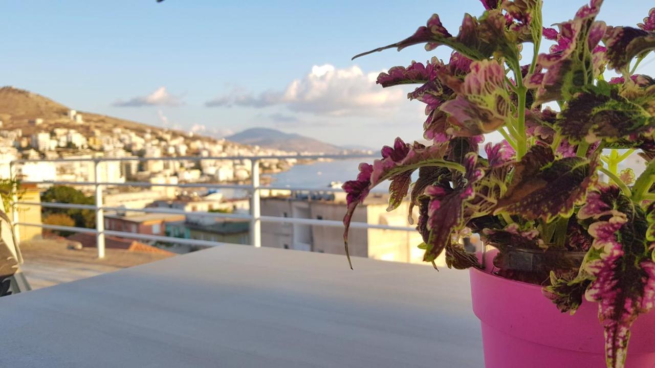 Joen Apartments Sarandë Exterior foto