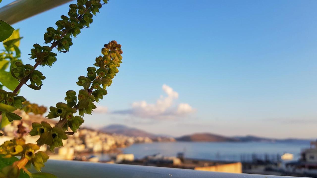 Joen Apartments Sarandë Exterior foto