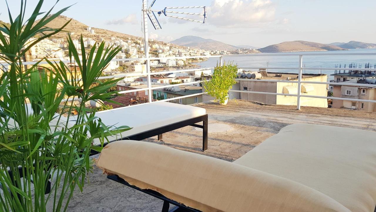 Joen Apartments Sarandë Exterior foto