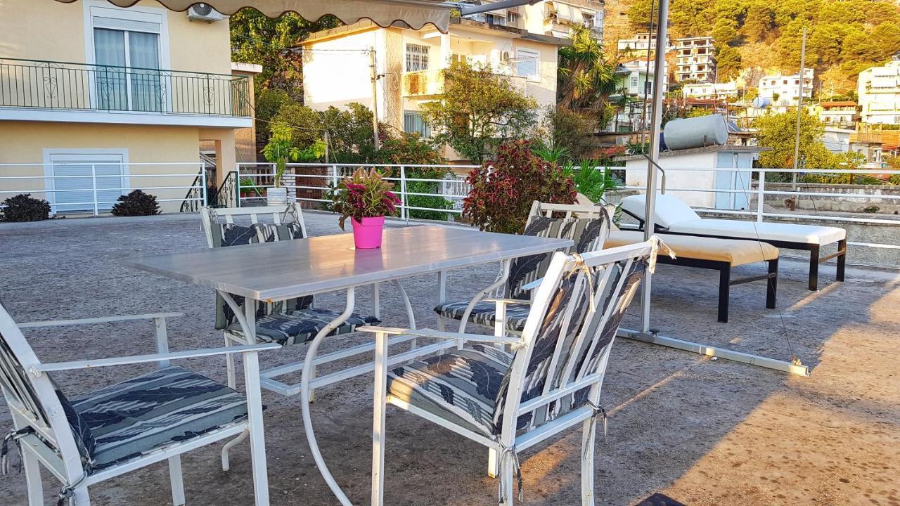 Joen Apartments Sarandë Exterior foto