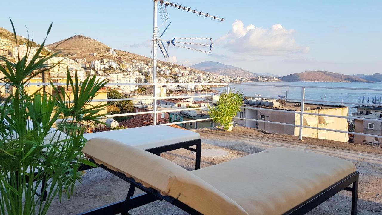 Joen Apartments Sarandë Exterior foto
