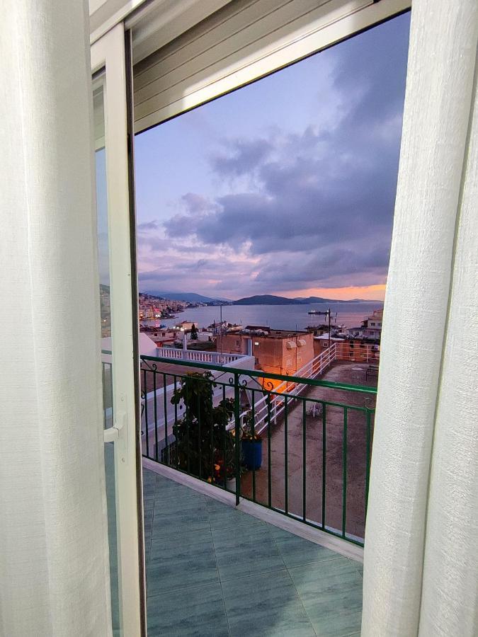 Joen Apartments Sarandë Exterior foto
