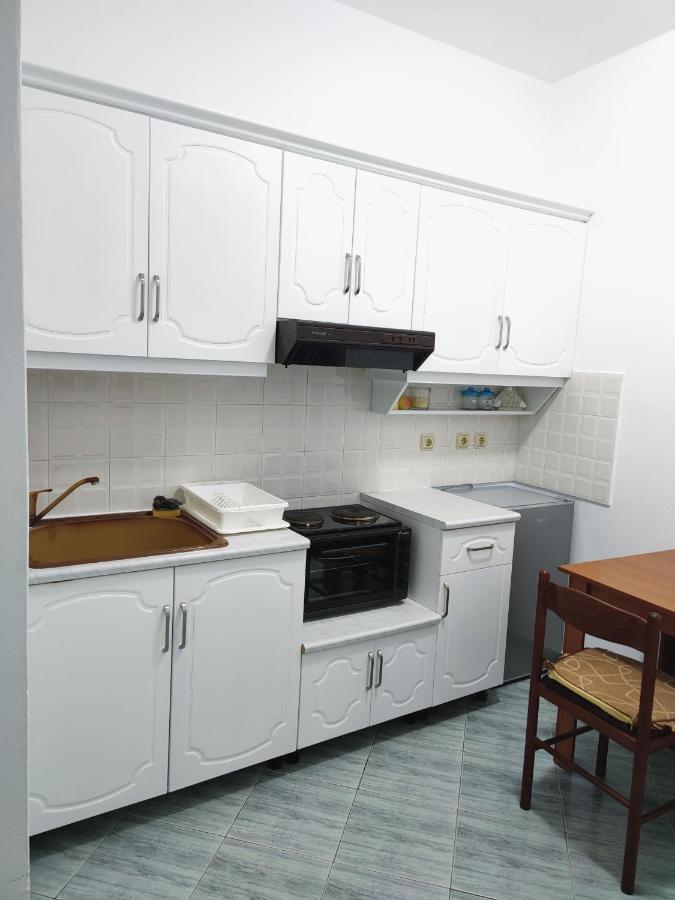 Joen Apartments Sarandë Exterior foto