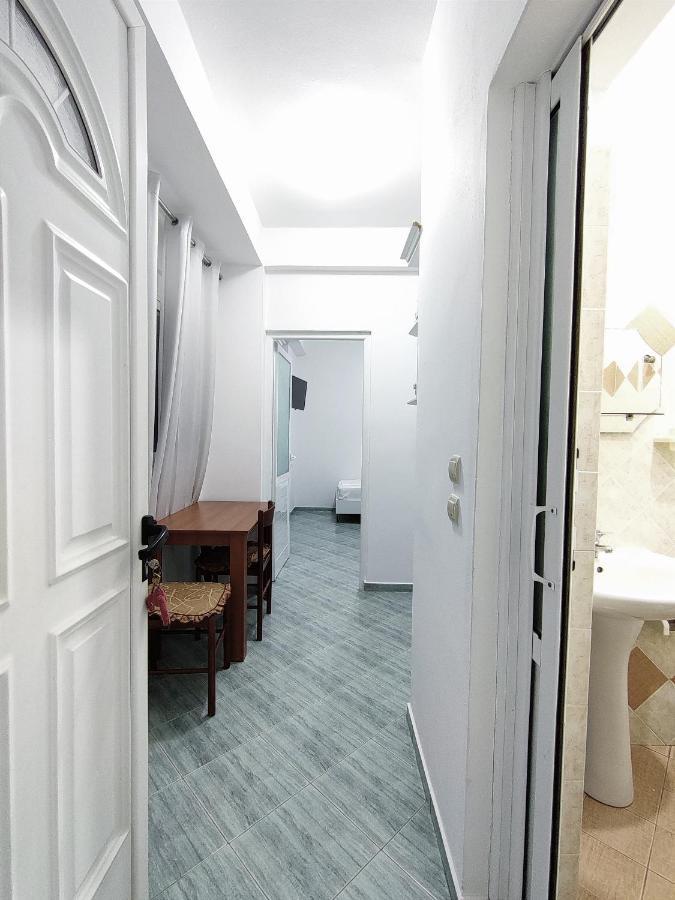 Joen Apartments Sarandë Exterior foto