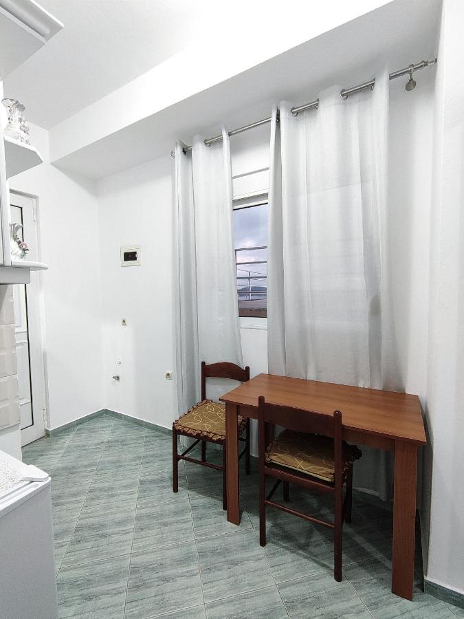 Joen Apartments Sarandë Exterior foto