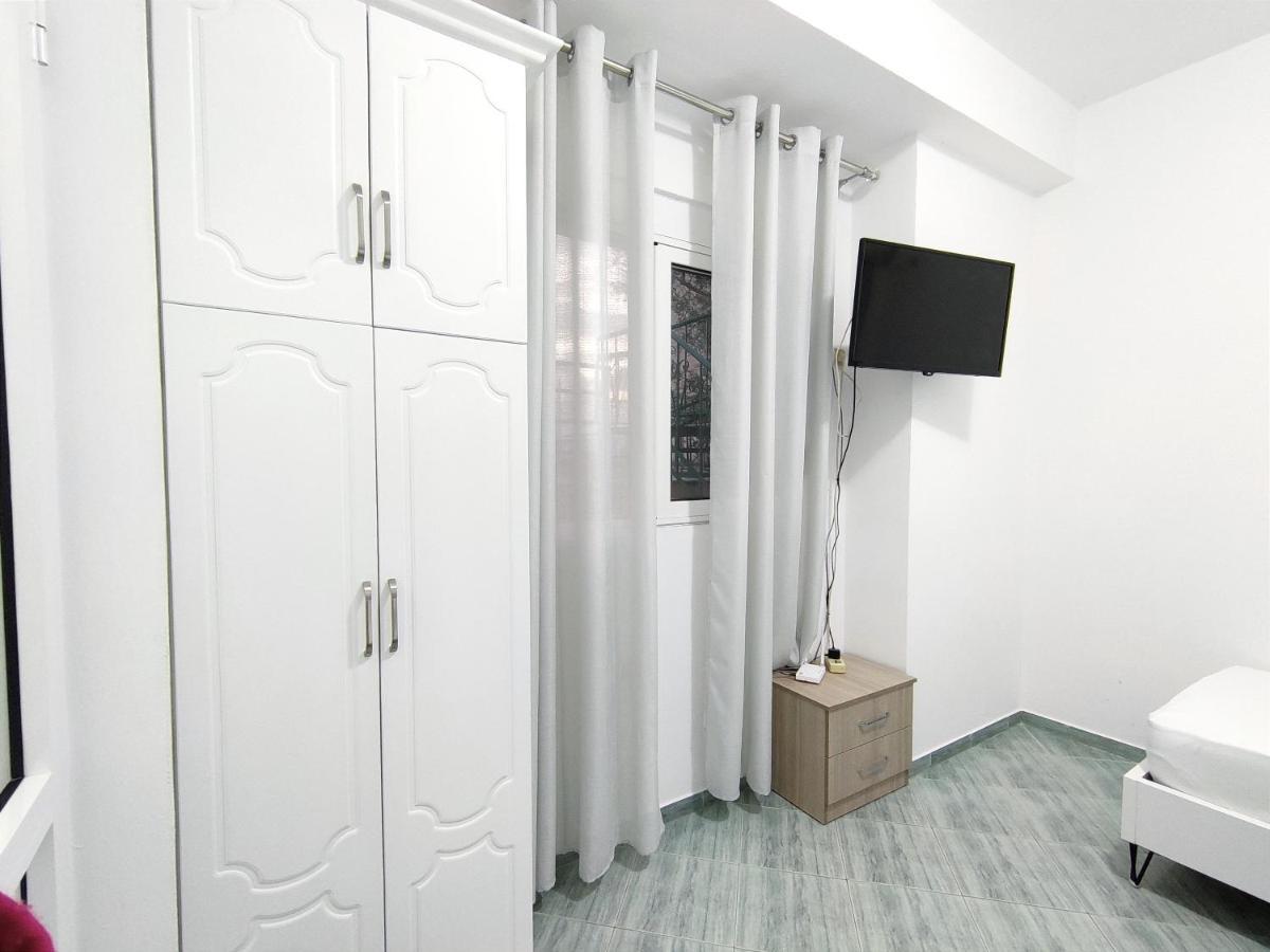 Joen Apartments Sarandë Exterior foto