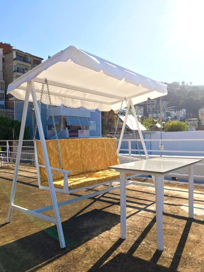Joen Apartments Sarandë Exterior foto