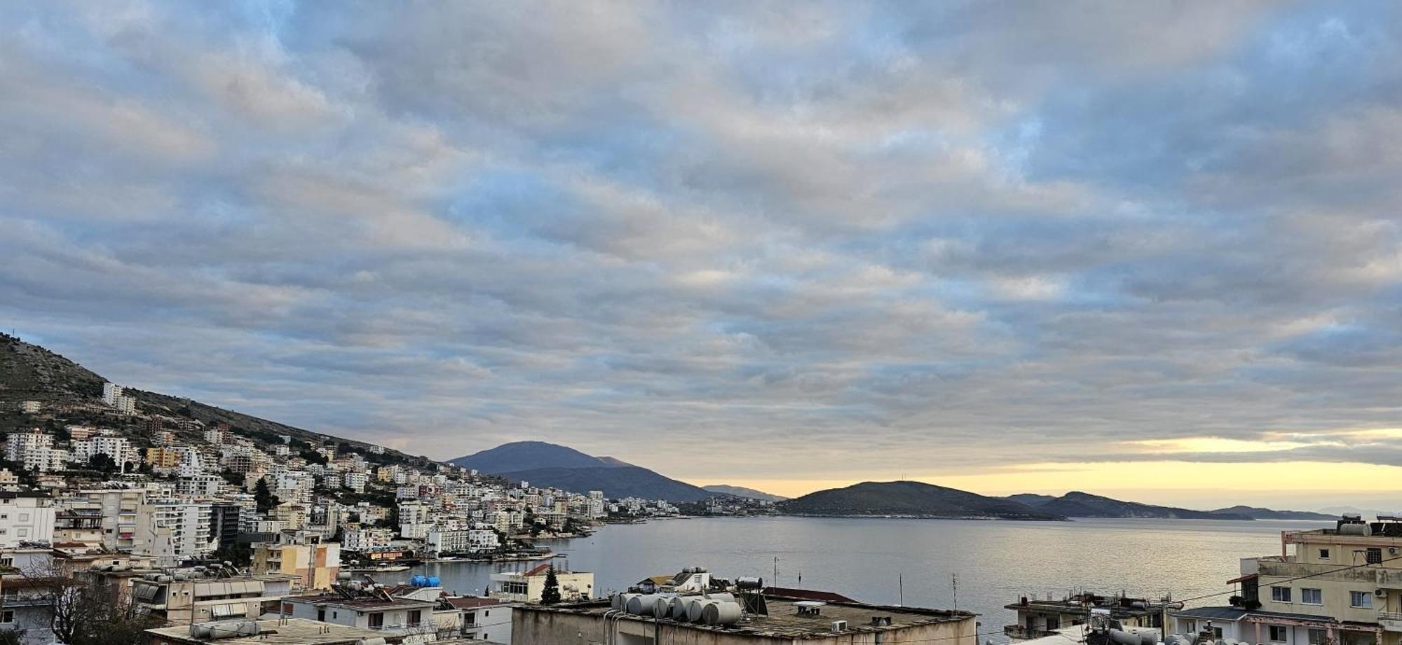 Joen Apartments Sarandë Exterior foto