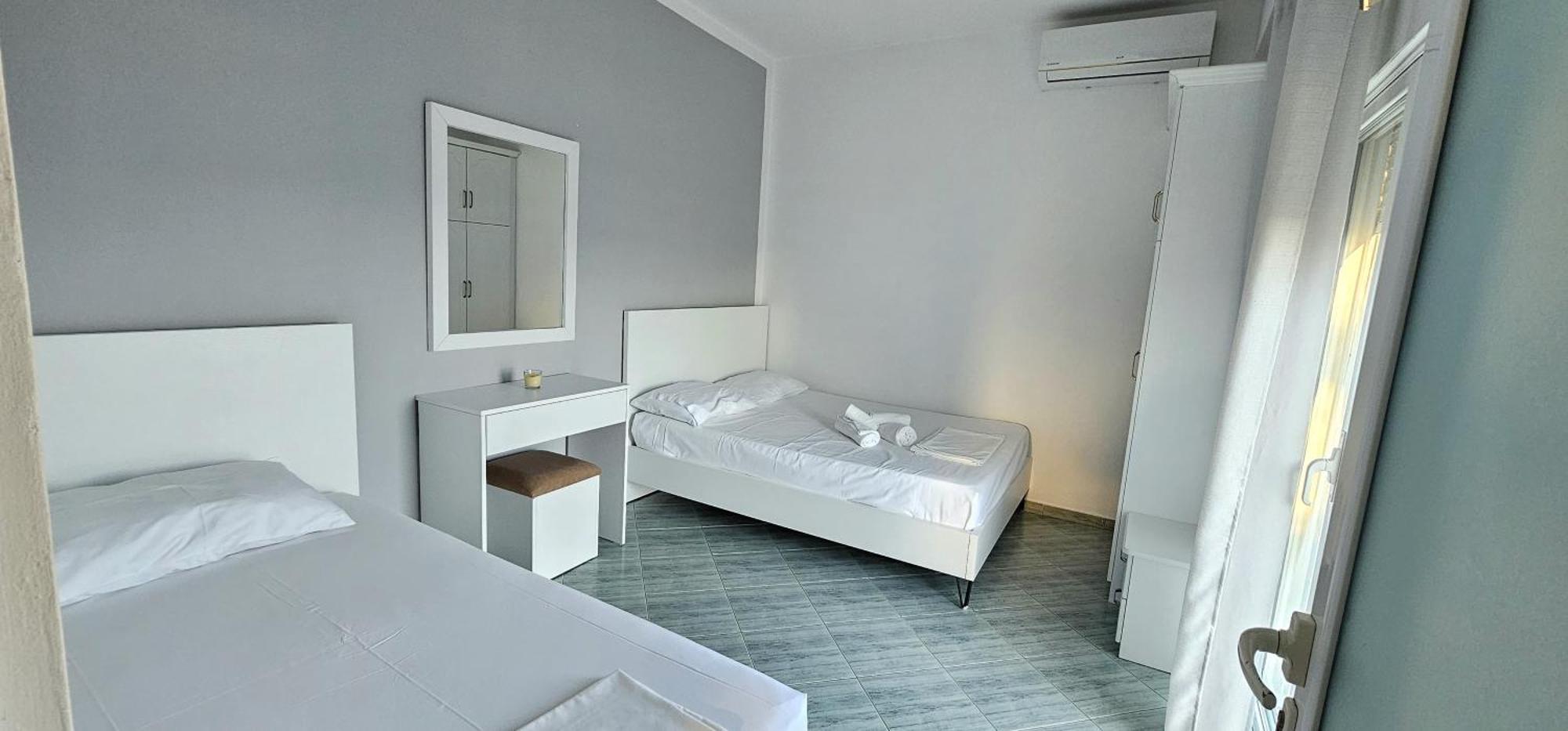 Joen Apartments Sarandë Exterior foto