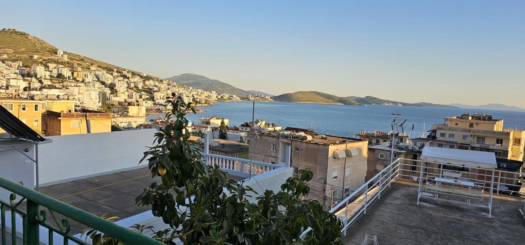Joen Apartments Sarandë Exterior foto