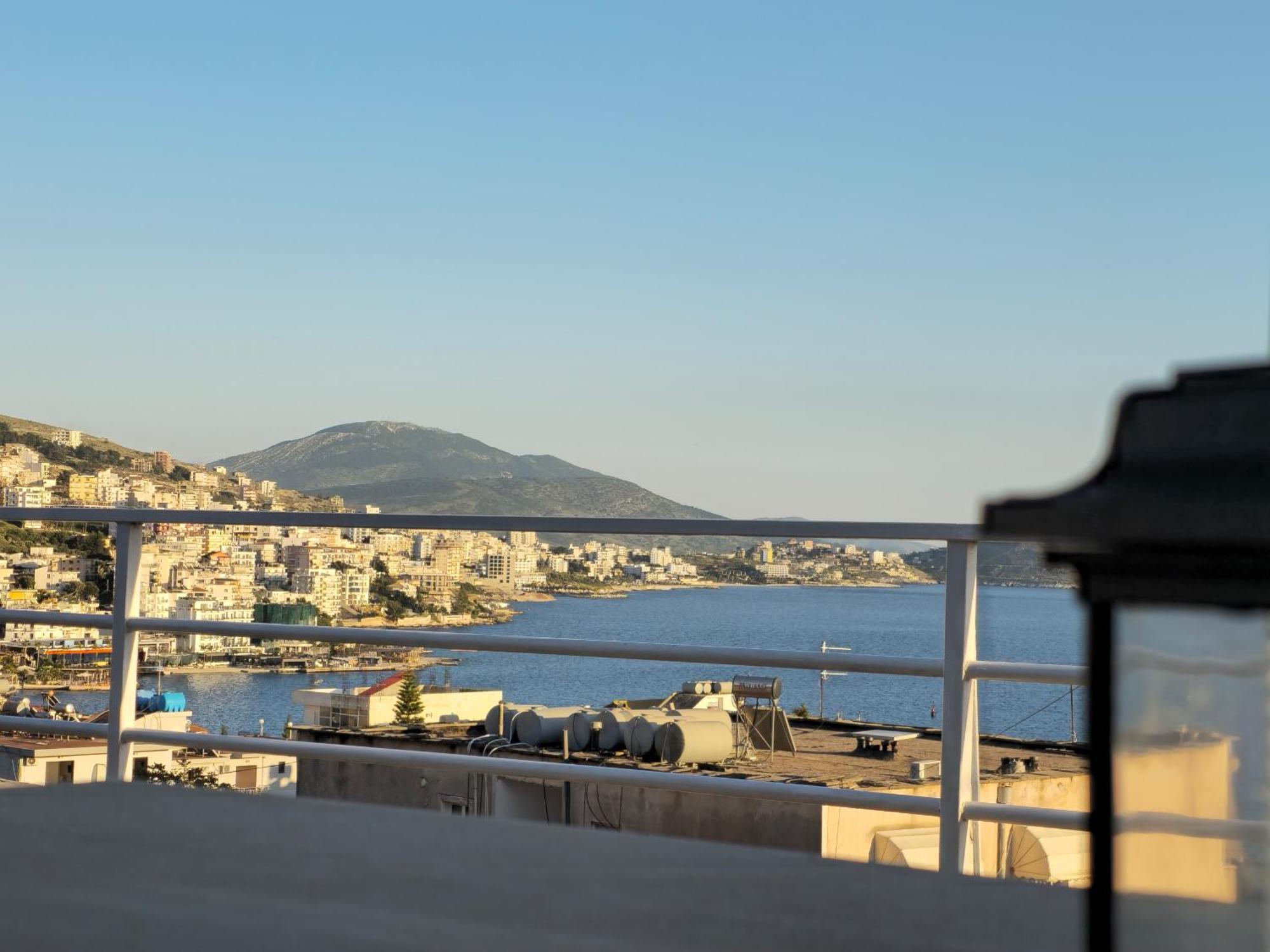 Joen Apartments Sarandë Exterior foto