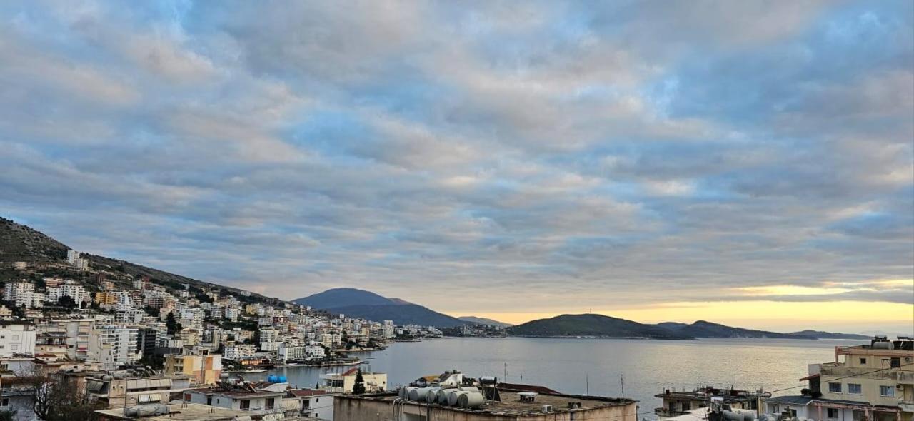 Joen Apartments Sarandë Zimmer foto