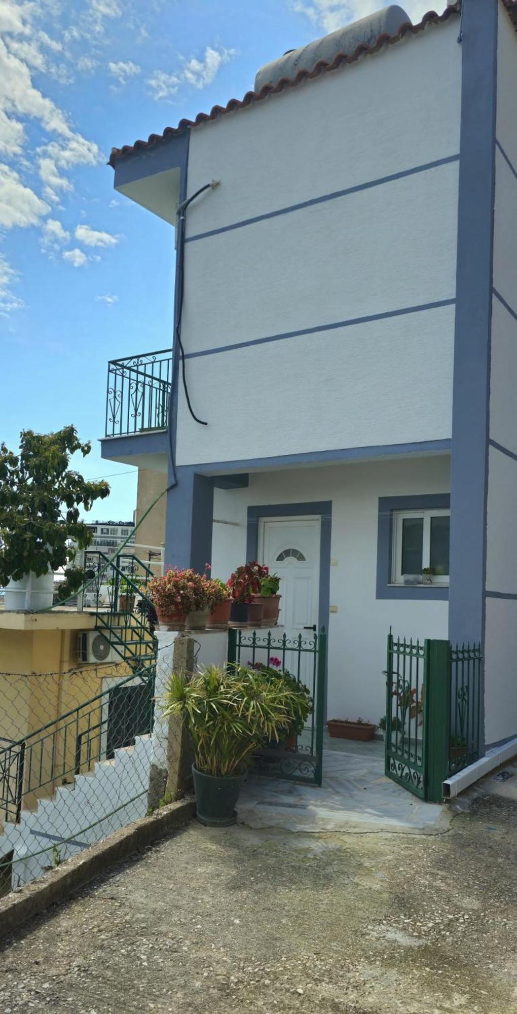 Joen Apartments Sarandë Exterior foto