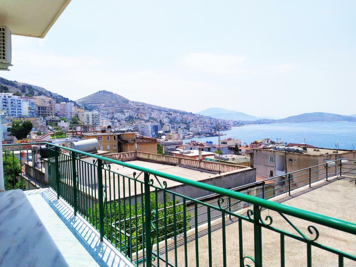 Joen Apartments Sarandë Exterior foto
