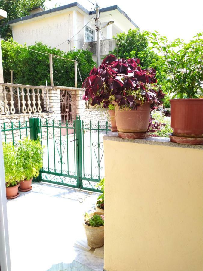 Joen Apartments Sarandë Exterior foto