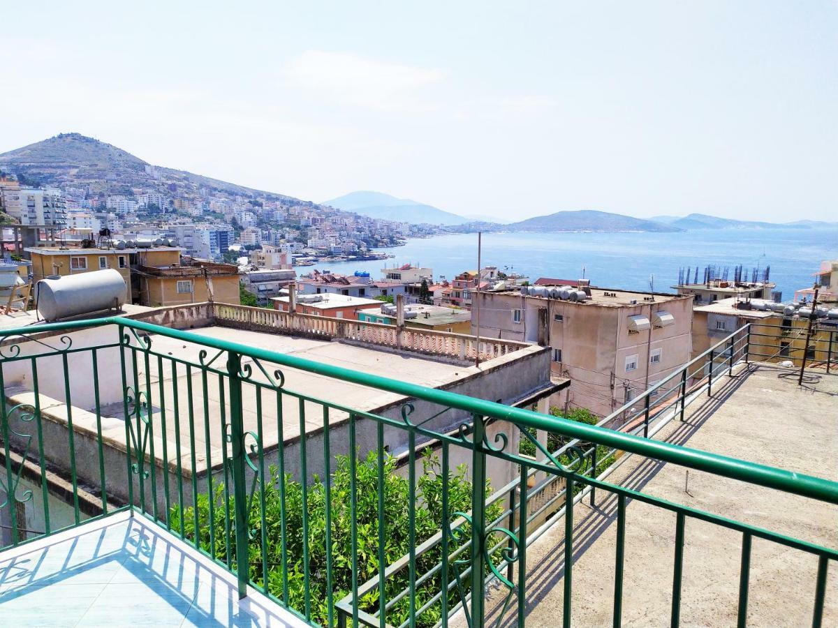 Joen Apartments Sarandë Exterior foto